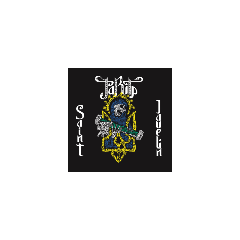 TaRūta - Saint Javelin 2LP - coloure TaRūta - Saint Javelin 2LP - coloure