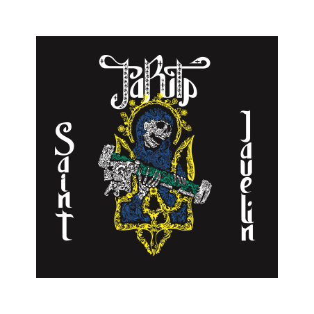 TaRūta - Saint Javelin 2LP - coloure