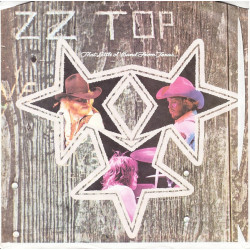 ZZ Top – Tres Hombres