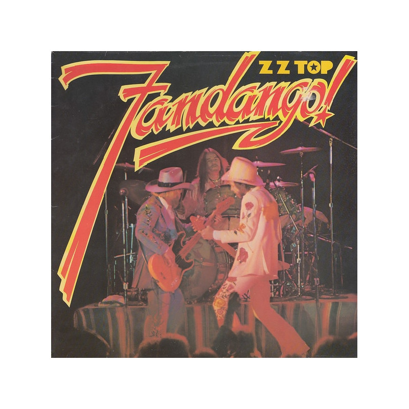 ZZ Top – Tres Hombres ZZ Top – Tres Hombres