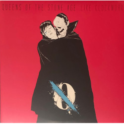 Queens Of The Stone Age – ...Like Clockwork 2LP