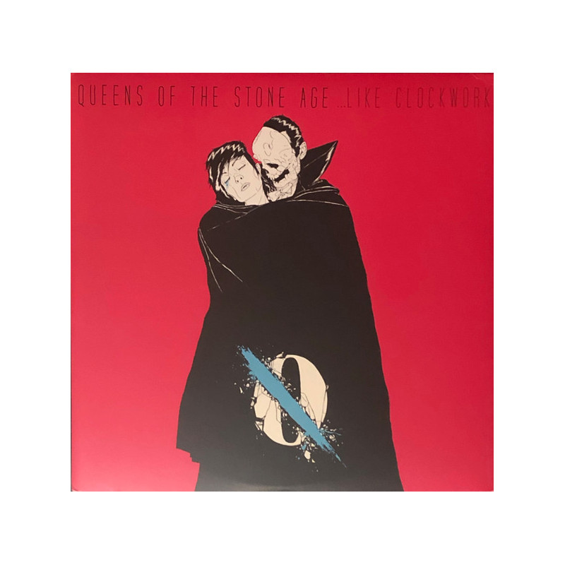 Queens Of The Stone Age – ...Like Clockwork 2LP Queens Of The Stone Age – ...Like Clockwork 2LP