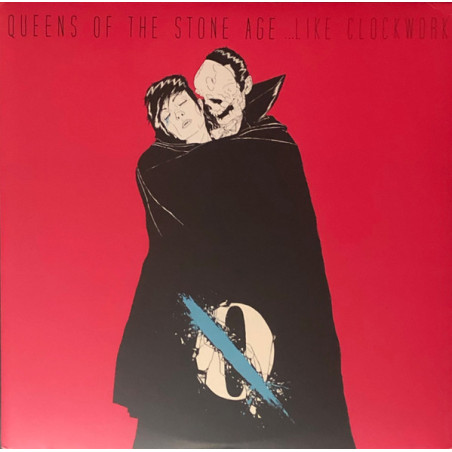 Queens Of The Stone Age – ...Like Clockwork 2LP