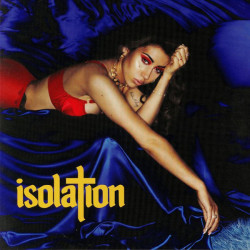 Kali Uchis – Isolation - Coloured
