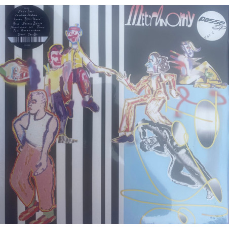 Metronomy – Posse EP Vol.2  12' EP