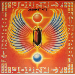 Journey – Greatest Hits  2LP