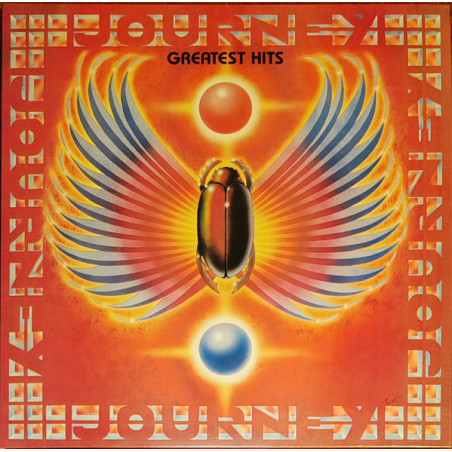 Journey – Greatest Hits  2LP