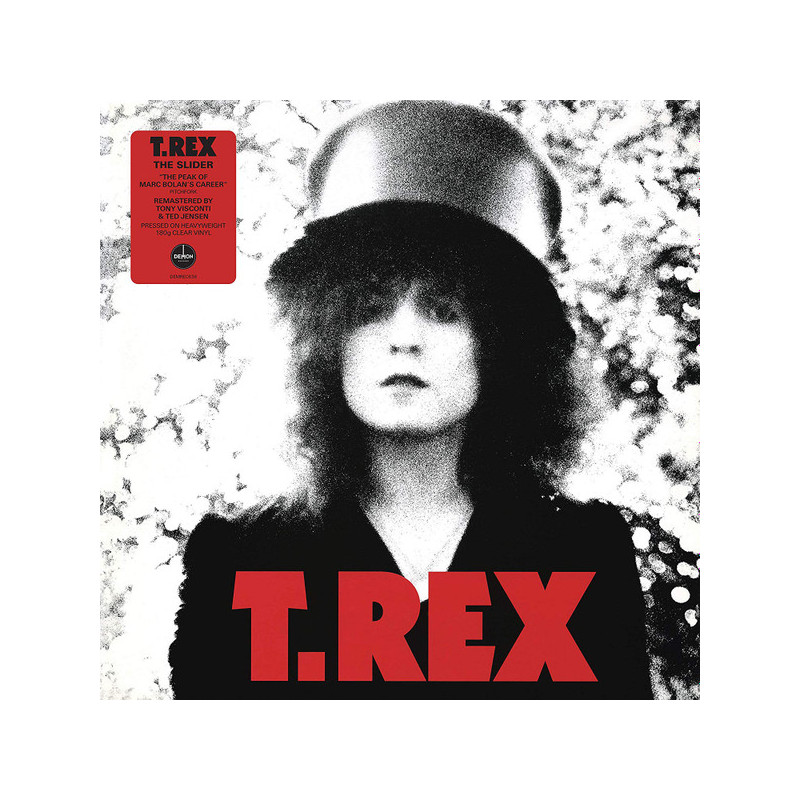 T. Rex – The Slider - Coloured T. Rex – The Slider - Coloured