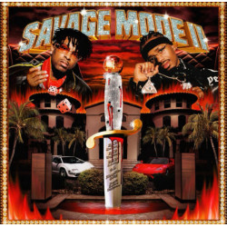 21 Savage & Metro Boomin – Savage Mode II  - Coloured