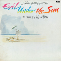Various – Selections Featured In The Film Evil Under The Sun - The Music Of Cole Porter