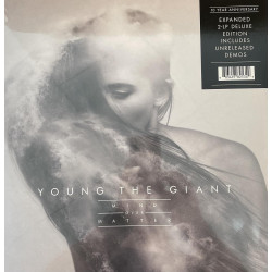 Young The Giant – Mind Over Matter