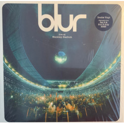 Blur – Live At Wembley Stadium  2LP