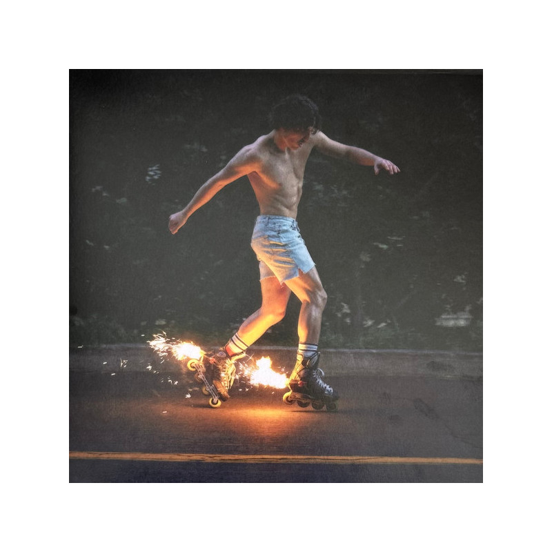 Benson Boone – Fireworks & Rollerblades - Coloured Benson Boone – Fireworks & Rollerblades - Coloured