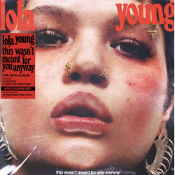 Lola Young – This Wasn't Meant For You Anyway - Coloured