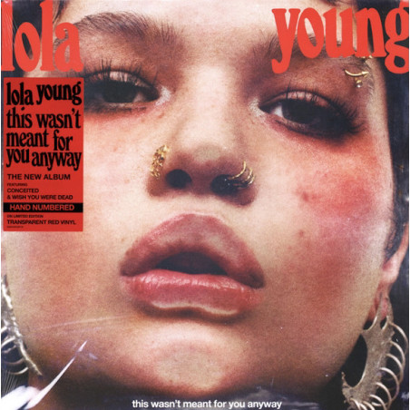 Lola Young – This Wasn't Meant For You Anyway - Coloured
