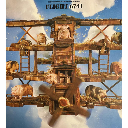 King Gizzard And The Lizard Wizard – Flight b741